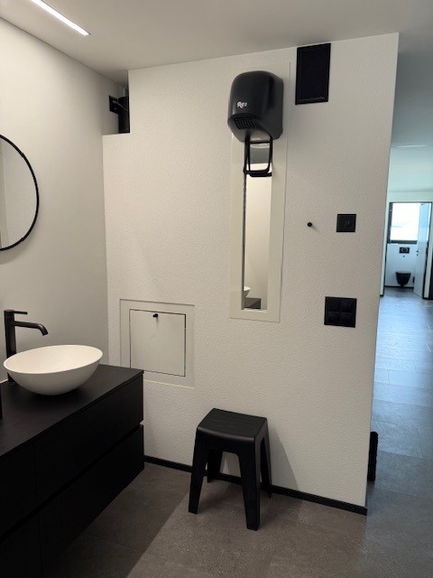 Beluga UPV/S im Privathaus